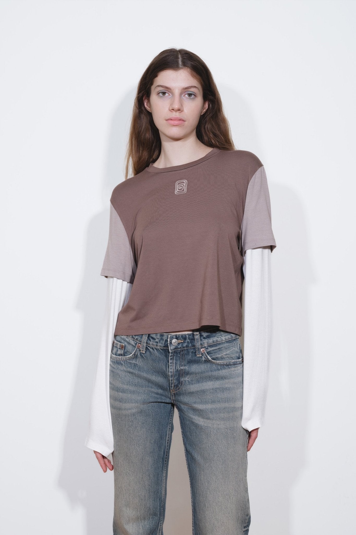 Msem Double Layer T-shirt – Ma Soeur et Moi