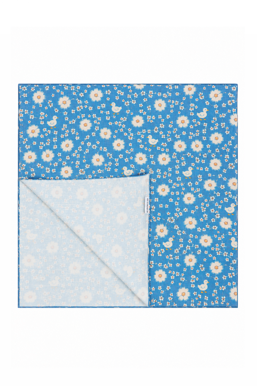Duck Muslin Blanket
